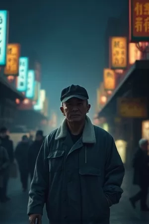 《候鸟迁徙线》封面：湿地上的鸟群同时起飞
