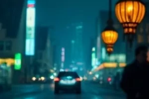 《玻璃温室》封面：穹顶温室里的热带植物