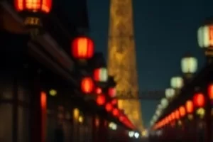 《第九次告白》封面：天台栏杆前的背影